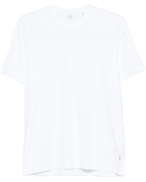 Aspesi Crew-Neck T-Shirt - White