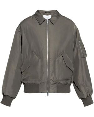 Maison Kitsuné Zip Jacket - Grey
