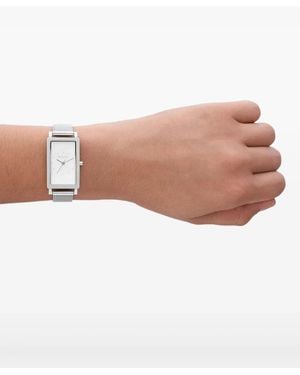 Skagen Hagen Lille 43 X 22Mm - Pink