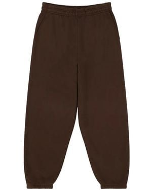 Entire studios Pantalon De Jogging Standard En Coton - Brown