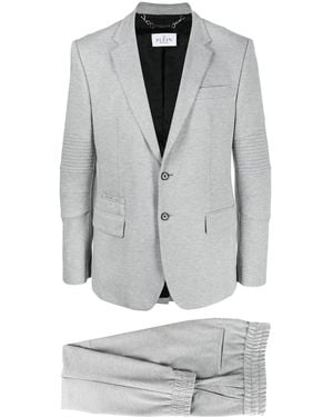 Philipp Plein Completo Sartoriale Monopetto - Grigio