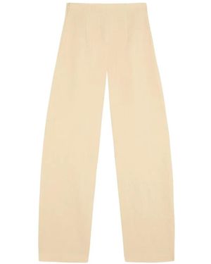 Cortana Costa Palazzo Pants - White
