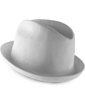 Kangol Tropic Player Hat - Gray