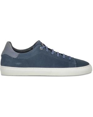 Paul & Shark Runde Sneakers - Blau