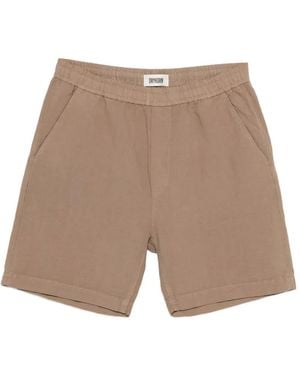 DRYKORN Sayo Elasticated Waist Shorts - White