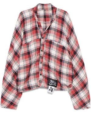 RRR123 Nazarene Shirt - Red