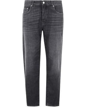 Department 5 Vaqueros rectos Newman - Gris