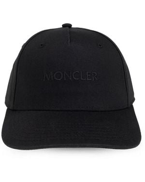Moncler Cappello - Nero