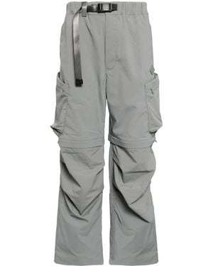 Spoonyard Primeflex Cargo Trousers - Grey