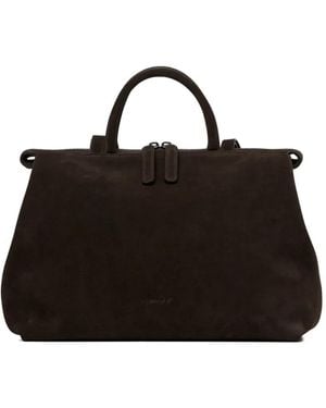 Marsèll 4 In Orizzontale ハンドバッグ - ブラック