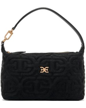 Sam Edelman Bolso De Hombro Ethyl Demi - Negro