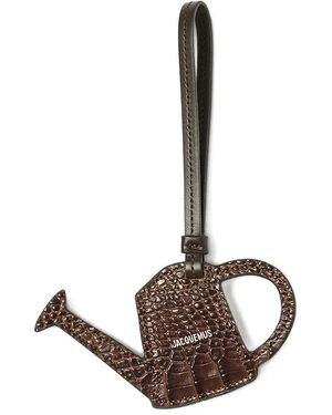 Jacquemus Kette - Braun