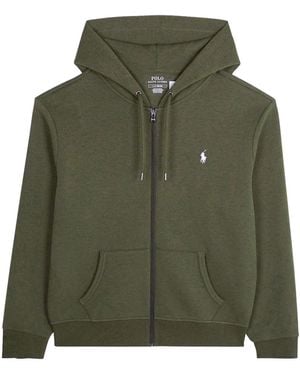 Polo Ralph Lauren Polo Pony Hoodie - Green