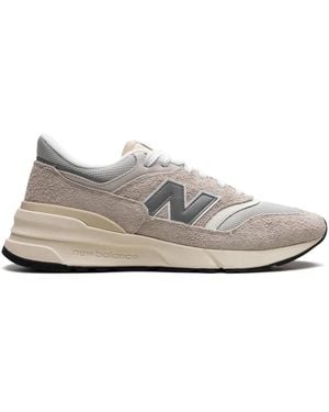 New Balance 997r "cream" スニーカー - ホワイト