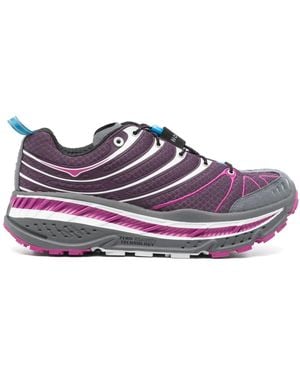 Hoka One One Stinson Evo Og - Purple