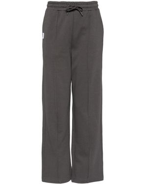 Chocoolate Logo Track Trousers - Grey