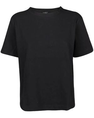 Aragona T-Shirt Girocollo - Nero
