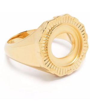 Maria Black Anello Pop Moss - Metallizzato