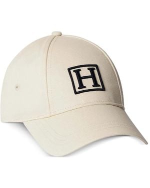 Hackett Cappello Da Baseball Con Applicazione Logo - Neutro