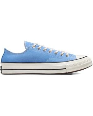 Converse Chuck 70 Ox Trainers - Blue