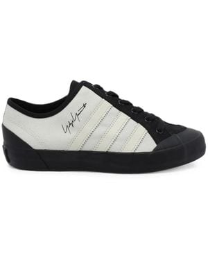 Y-3 Nisi Lo Trainers Adidas - Black