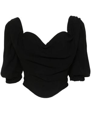Vivienne Westwood Top Sunday - Nero