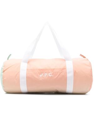 A.P.C. X Asics Sac Fourre-Tout À Effet Dégradé - Pink