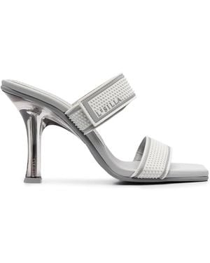 Le Silla Snorkeling Double-Strap Sandals - Grey
