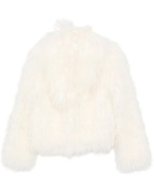 Liska Klassische Jacke - Weiß