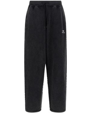 Balenciaga Inside-out 3b Track Pants - Black