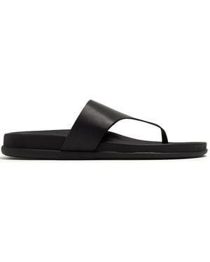 Ancient Greek Sandals Mera Footbed サンダル - ブラック