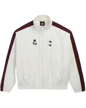adidas X Willy Chavarria Woven Jacket - White