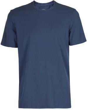 Altea T-Shirt Girocollo - Blu