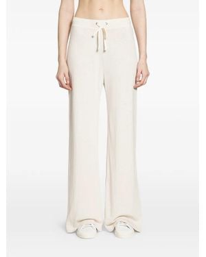 James Perse Wide-Leg Palazzo Pants - White