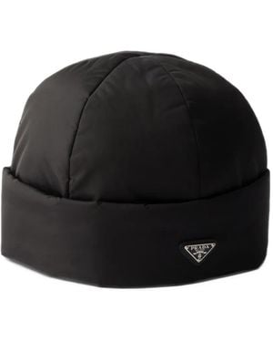 Prada Re-Nylon Hat - Black