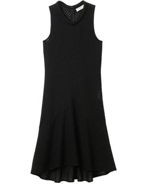 BITE STUDIOS Shield Mini Dress - Black