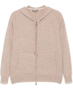 N.Peal Cashmere Ada Hoodie - Natural