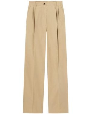 A.P.C. Ginny Hose - Natur