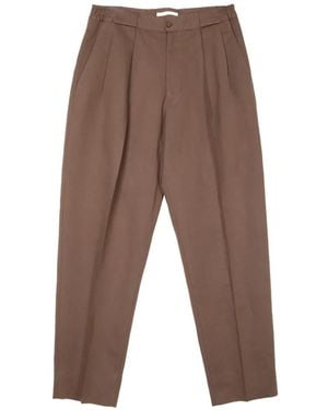 Briglia 1949 Portobello Trousers - Brown