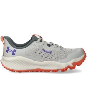 Under Armour Sneakers Charged Maven - Bianco