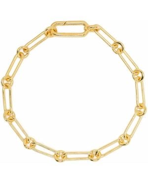 Tom Wood Large Box Bracelet - Metallic