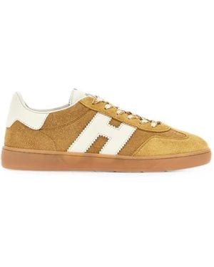 Hogan Cool Sneakers - Natural