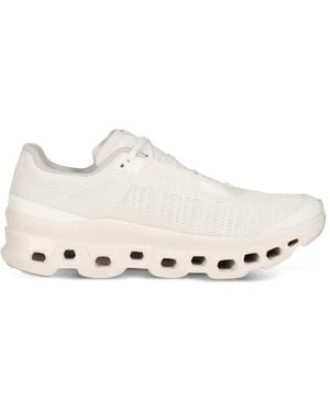 On Shoes Cloudmster Void Sneakers - White