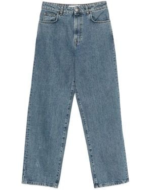 Rohe Vaqueros holgados - Azul