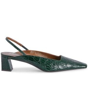 Giuseppe Zanotti Brendha Sabot Pumps 45Mm - Grün