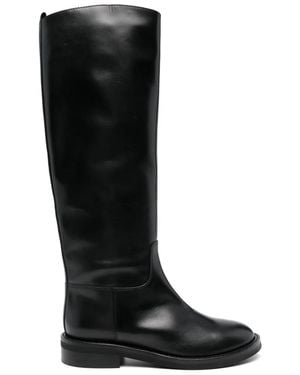 Via Roma 15 Santa Monica Boots - Black