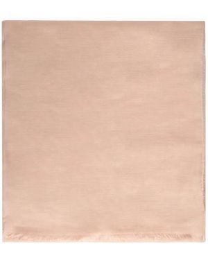 Loro Piana Unique Stole Scarf - Natural