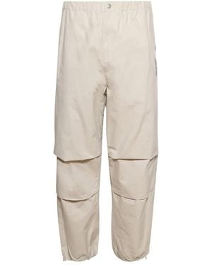 Maison Mihara Yasuhiro Parachute-Hose - Natur