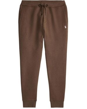 Polo Ralph Lauren Drawstring Track Pants - Brown