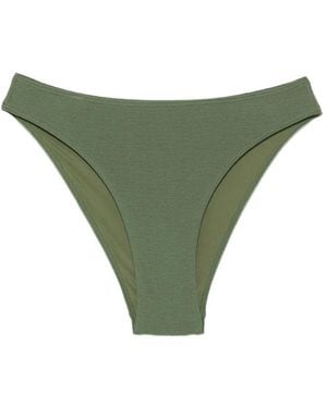 Matteau Nineties Classic Bikini Bottoms - Green
